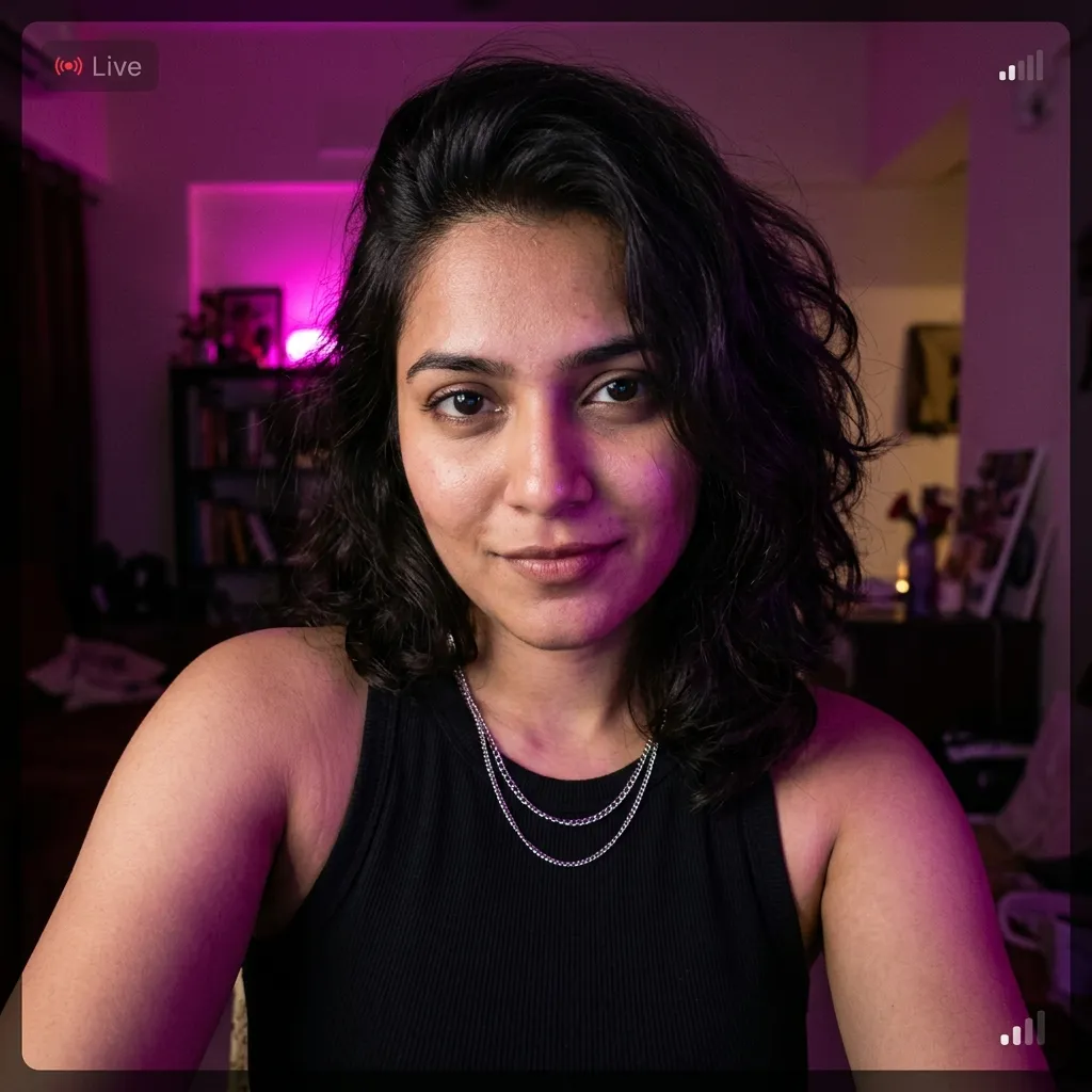 Priya 1v1 Room